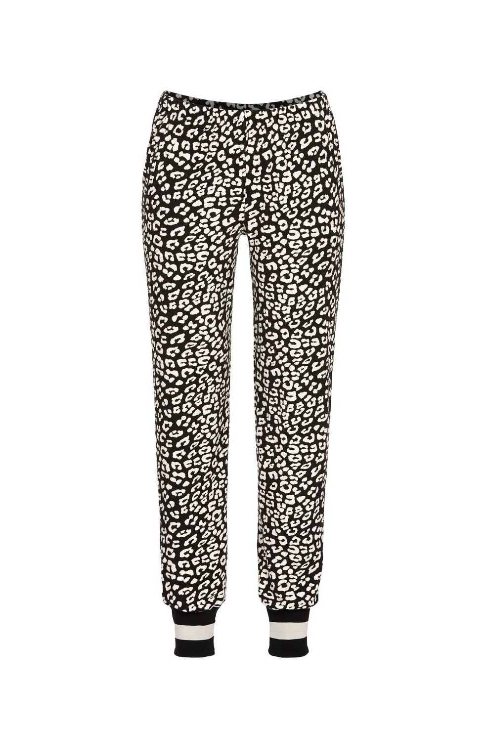 Pantalón de mujer con animal print